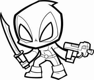 kak risovat chibi dyedpul0086